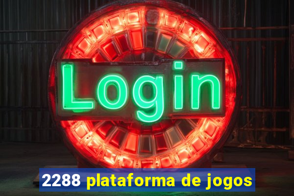 2288 plataforma de jogos